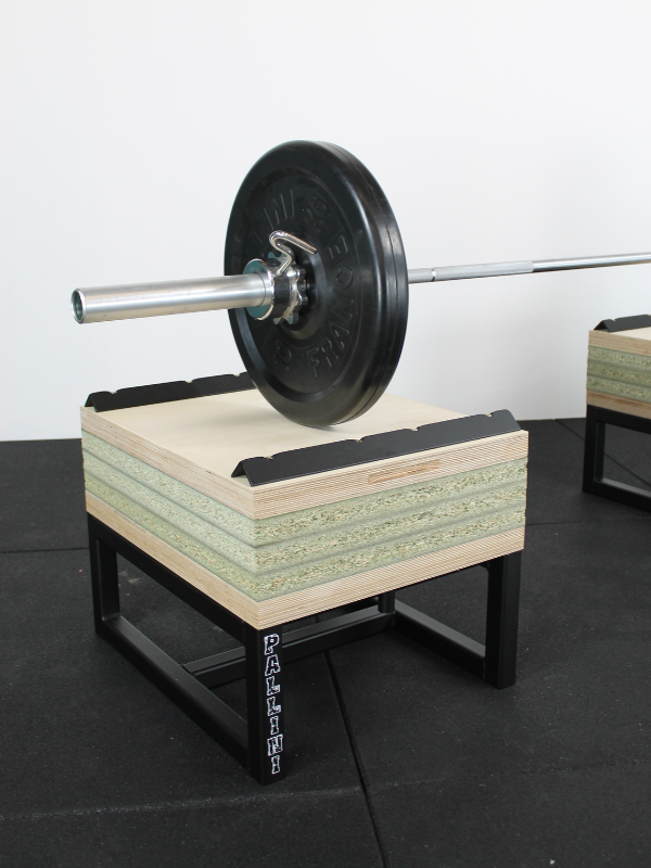 Heightadjustable Jerk Blocks