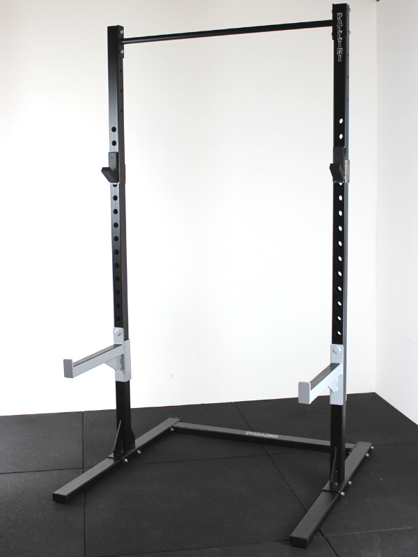 Safety arms squat rack new arrivals