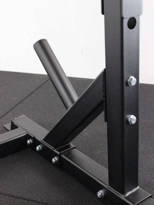 Squat Rack with Safety Arms