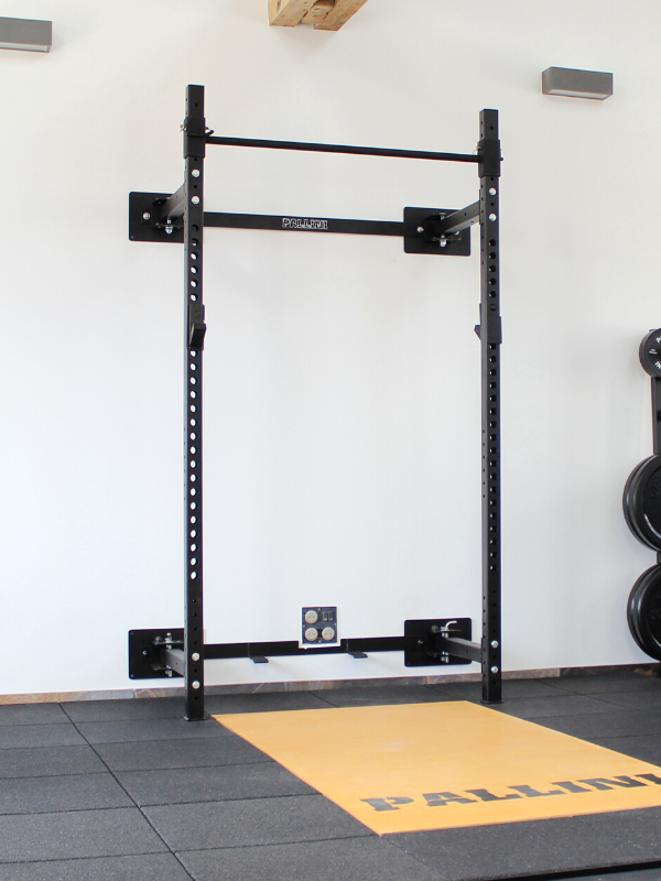 Fold up crossfit online rig