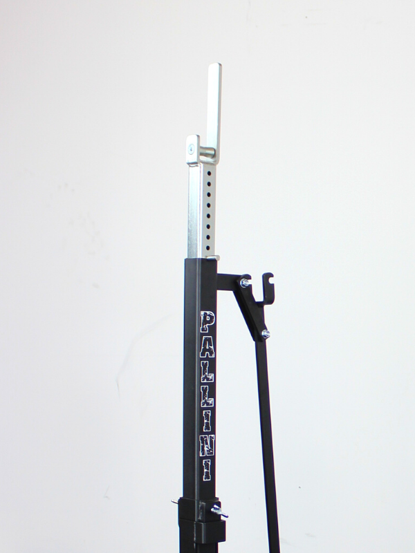 Competition Squat Rack · Quick Adjustment