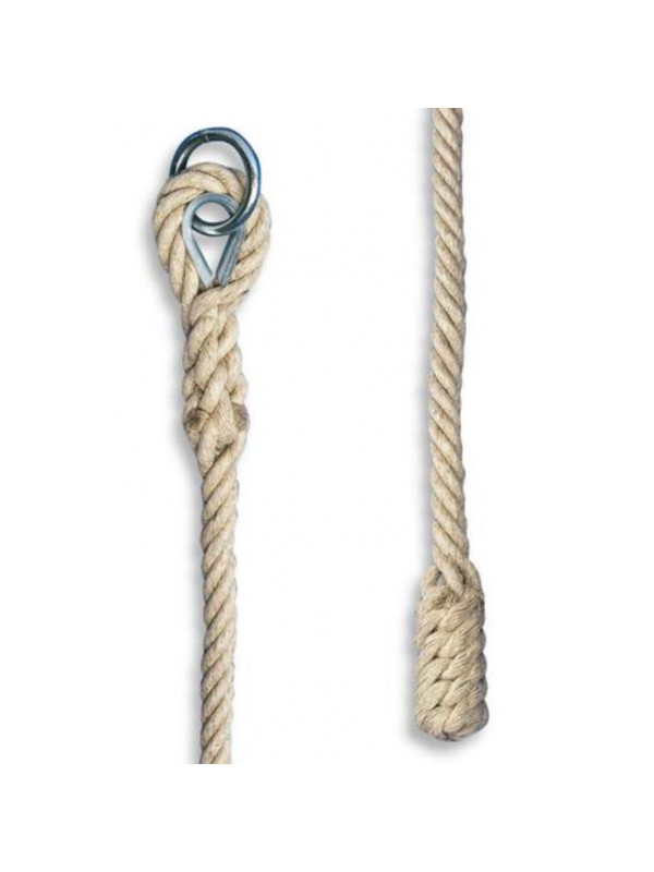 Corde à grimper - Climb rope 6m