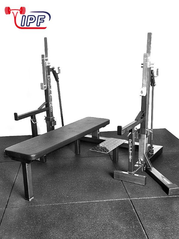Press Bench + Squat Combination